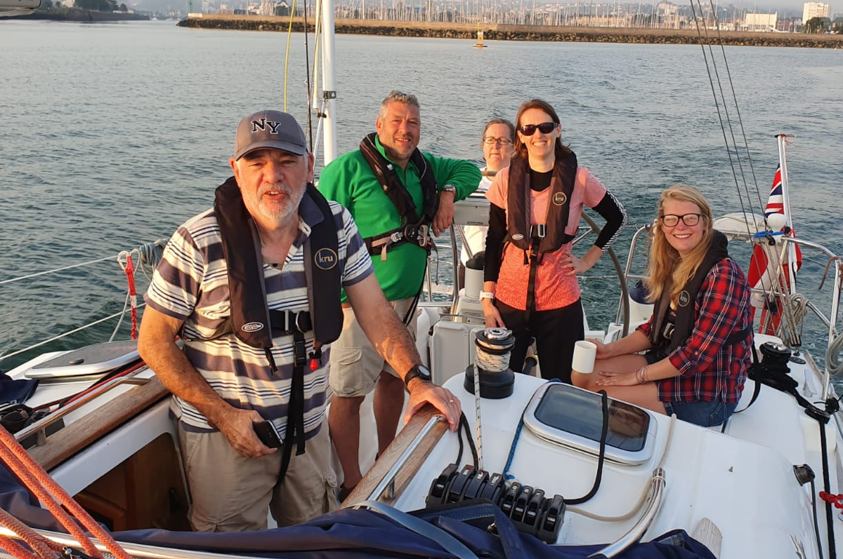 Rya Competent Crew 